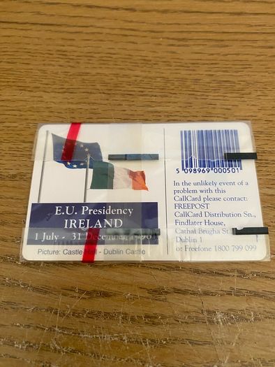 Call Card