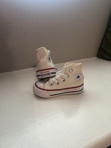 infant/toddler converse all star