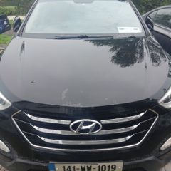 2014 Hyundai Santa Fe
