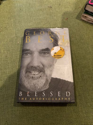 Massive Clearance of Football Books