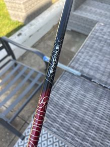 Ping Driver Shafts