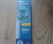 oral b pro precision clean heads x 3