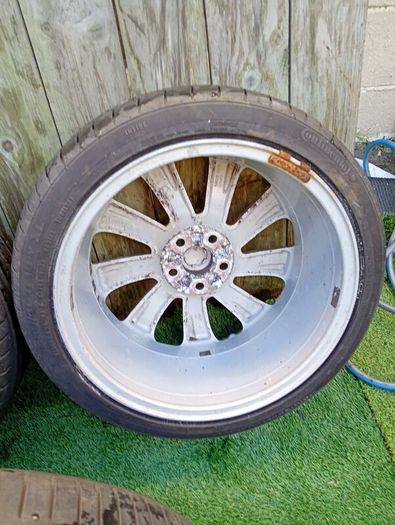 wheels