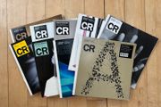 Creative Review magazines (2005-2008) - graphic design, advertising, visual culture