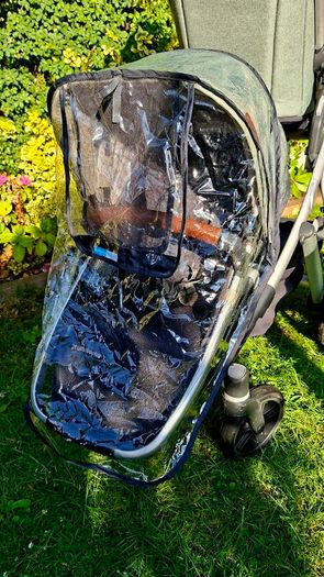 UPPABaby Vista V2 Rumble seat