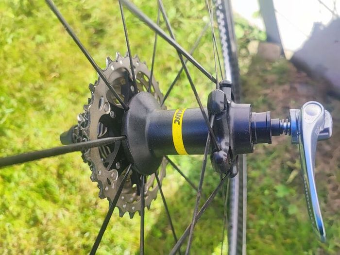 Mavic Cosmic pro carbon Like New !!