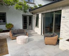Lounge Sofa & Armchair Set, Lazaretta Rattan Natural