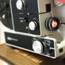 EUMIG 610D Super 8 Standard 8 Cine Movie Film Projector Fully Serviced Image 5