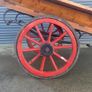 donkey cart Image 2