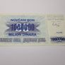 Bosnia - Herzegovina  100,000-100.000,000 Dinara, 1992-1994, 6 notes Image 7