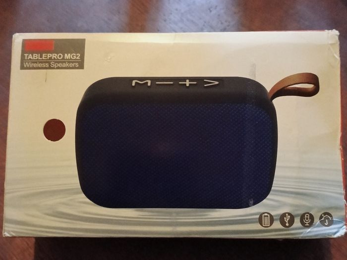 Bluetooth Speaker