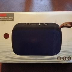 Bluetooth Speaker