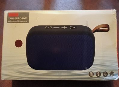 Bluetooth Speaker