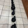 Cheap Metal Kettlebell Collection!! Image 2