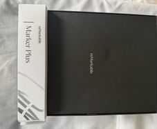 Remarkable Paper Pro with Marker Plus (Colour Paper Tablet)