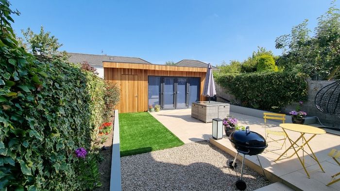 Garden Offices and Garden Rooms Custom Build Free Site Visit