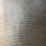 VINTAGE Zildjian Avedis 14 inch Hi Hats Image 4