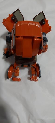 Transformer ROTF / toy