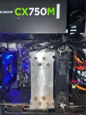 Intel i7-4770 + Motherboard + RAM Bundle (Working Perfect)