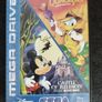 Disney Collection. Quackshot/ Castle of Illusion. Sega Megadrive Image 2