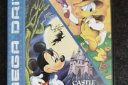 Disney Collection. Quackshot/ Castle of Illusion. Sega Megadrive