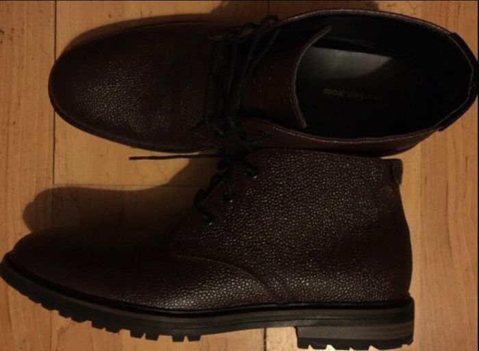 Calvin Klein jeans men's shoes boot size 44
