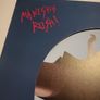 Maneskin Rush deluxe edition red vinyl with poster Image 2