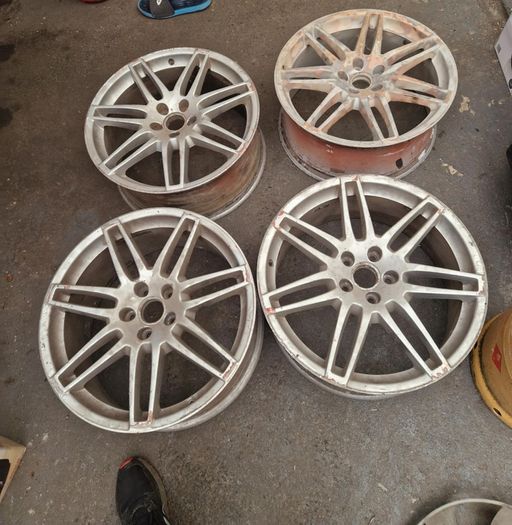 Alloys Audi