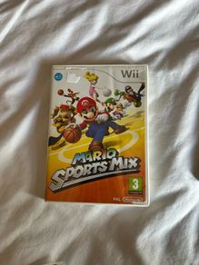 Mario Sports Mix