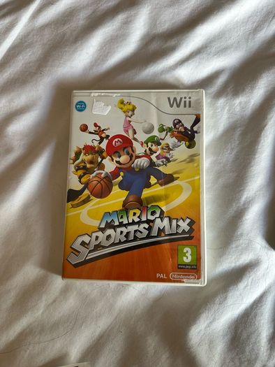 Mario Sports Mix