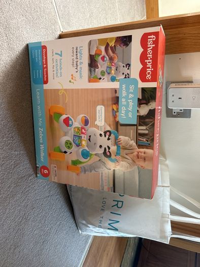 Fisher Price Walker