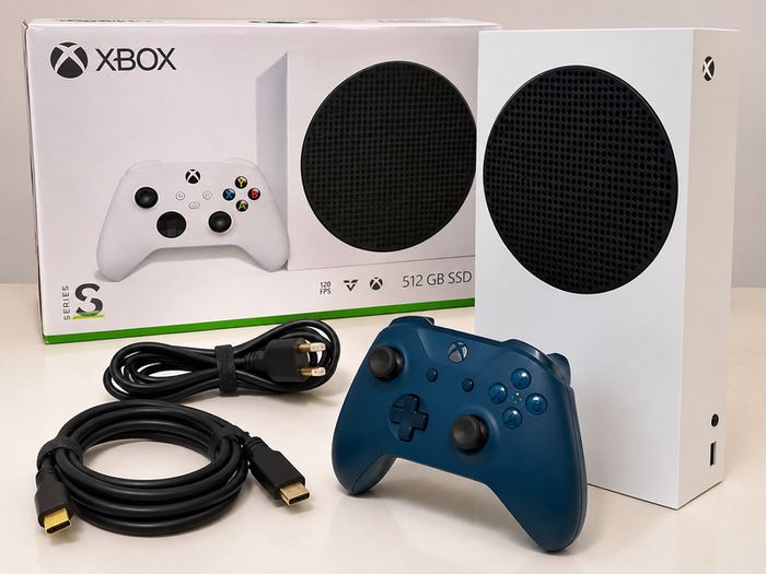 Xbox Series S 512GB