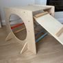 Indoor Wooden Climbing Frame Image 3