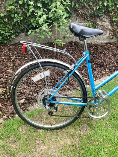 Vintage Raleigh Bike