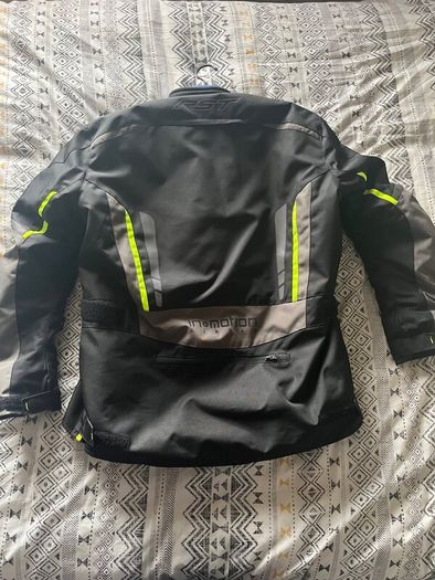 Motor bike clothes