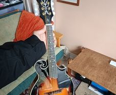 Harley Benton Mandolin