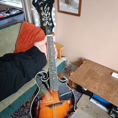 Harley Benton Mandolin