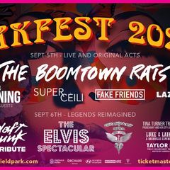 Oakfest x 2 Weekend Tickets