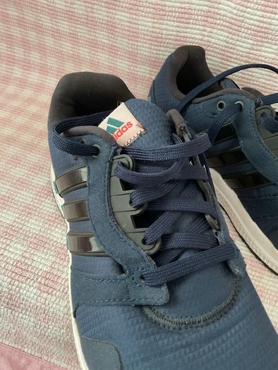 trainers navy adidas size 40 adidas bounce