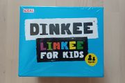 Dinkee Linkee for Kids Family Party Trivia Board Game NEW SEALED