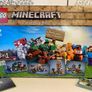 Lego Minecraft Crafting Box Set 21116 Image 2
