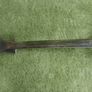 Antique JD&S EP Antique Ladle, Sauce Ladle, Small Soup, Worn Silver Plate. Image 2