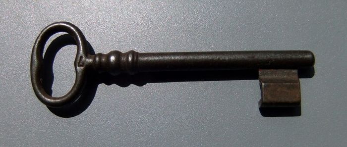 Old Key