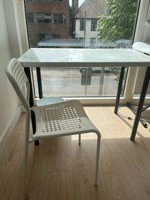 IKEA Desks/Tables & chairs (2 pieces)
