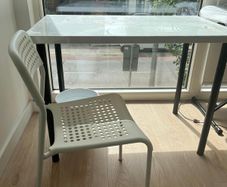 IKEA Desks/Tables & chairs (2 pieces)