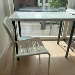 IKEA Desks/Tables & chairs (2 pieces)