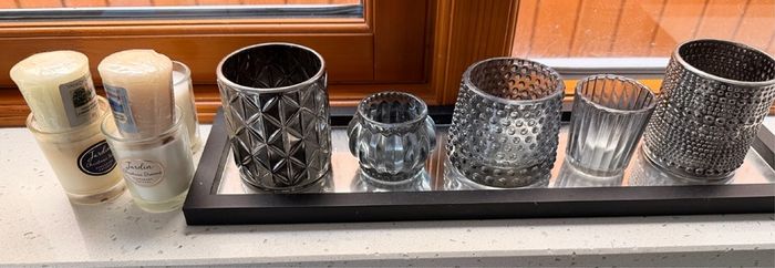 candles set