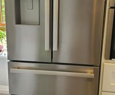 America fridge frezer