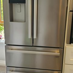 America fridge frezer