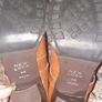 tan leather boots from new look Image 9